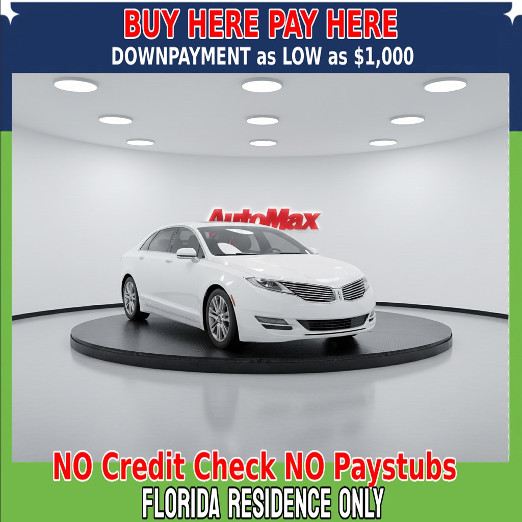 2015 Lincoln MKZ Base