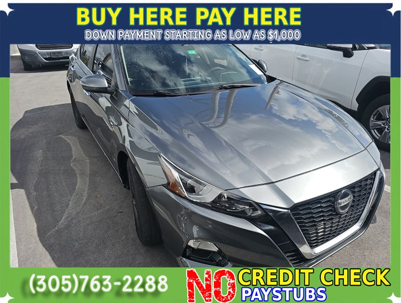 2021 Nissan Altima