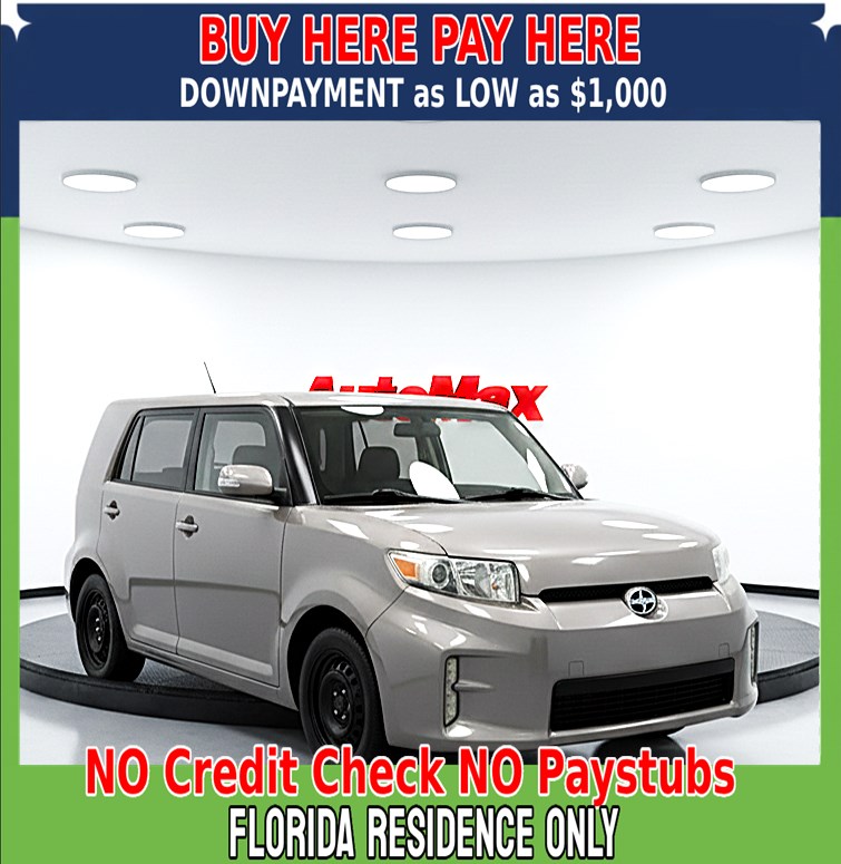 2015 Scion xB Base