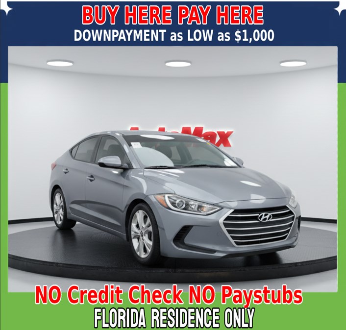 2018 Hyundai Elantra SE