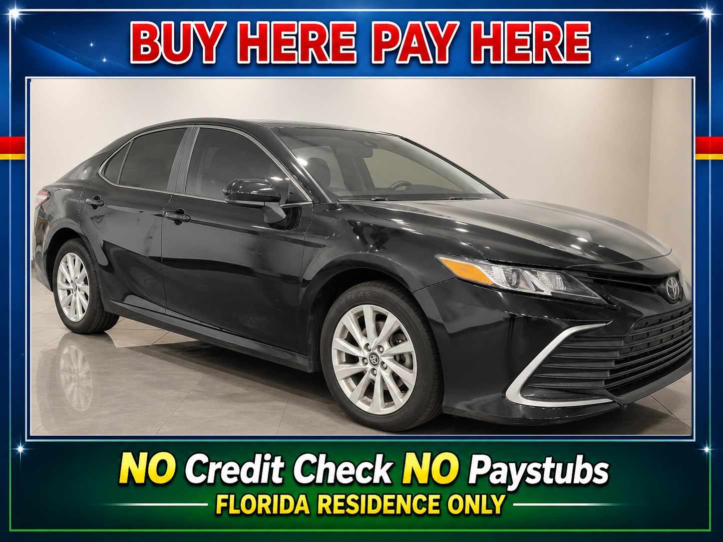 2022 Toyota Camry