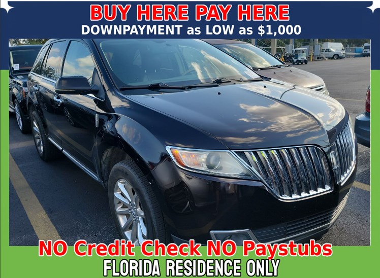 2013 Lincoln MKX