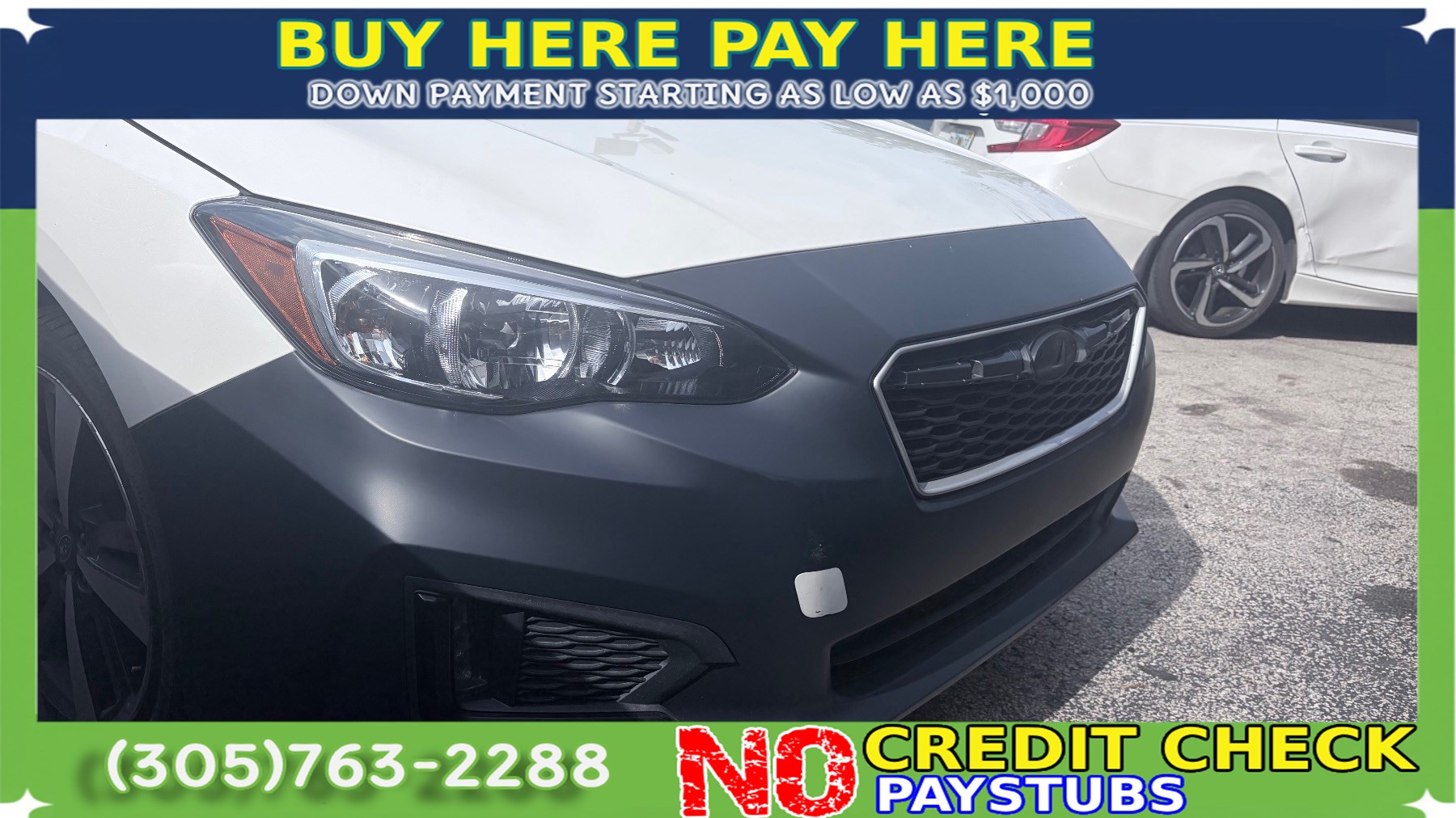 2019 Subaru Impreza