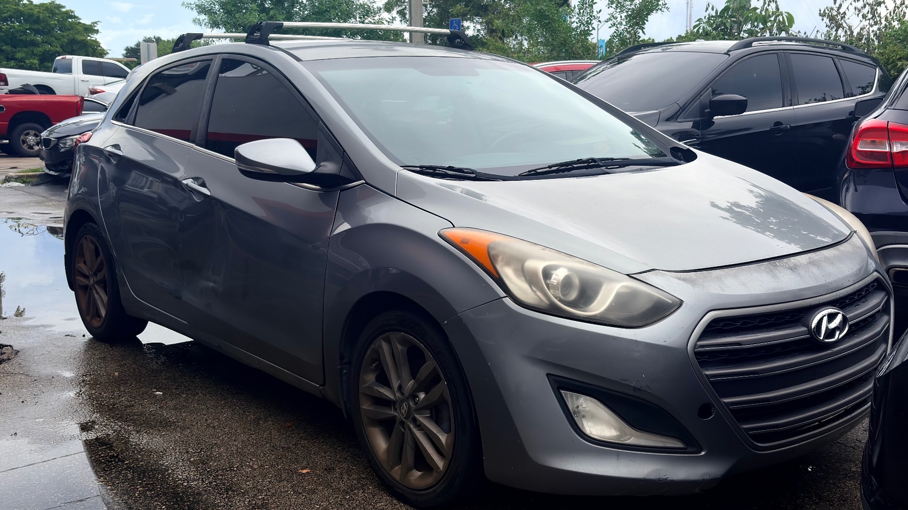 2016 Hyundai Elantra GT