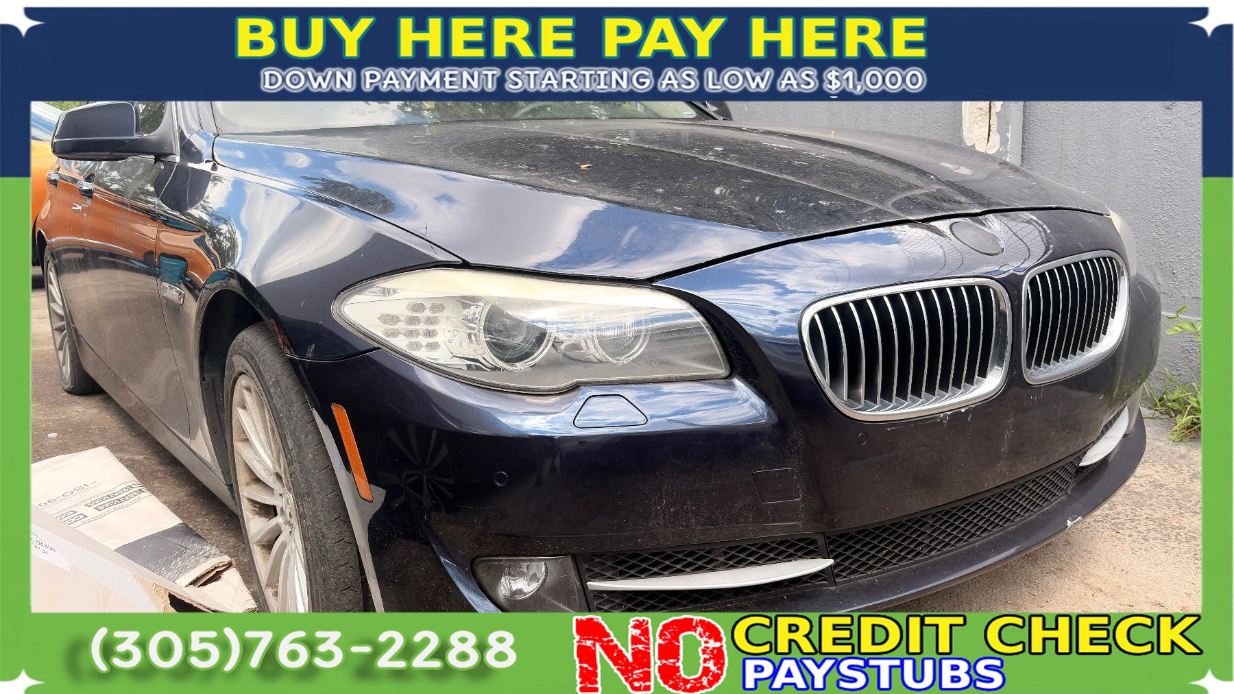 2016 BMW 4 Series