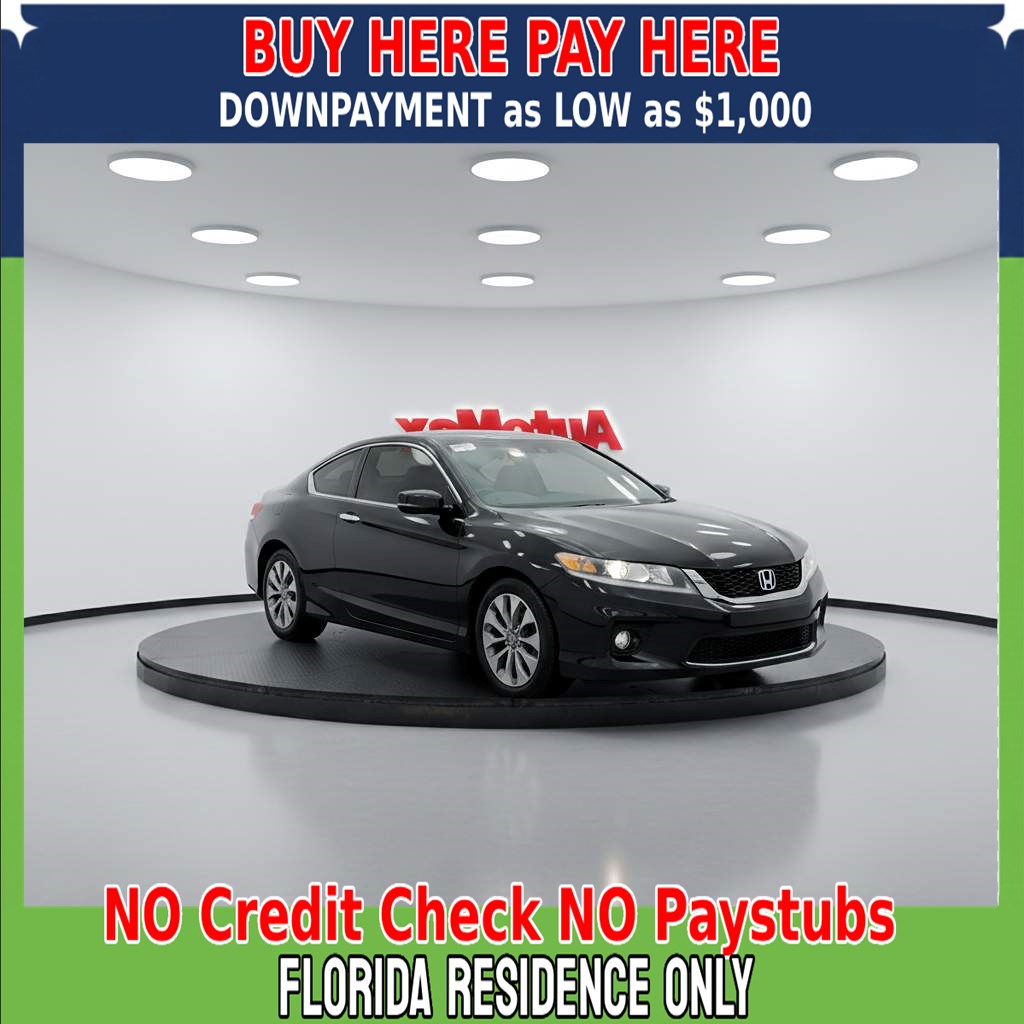 2013 Honda Accord EX-L