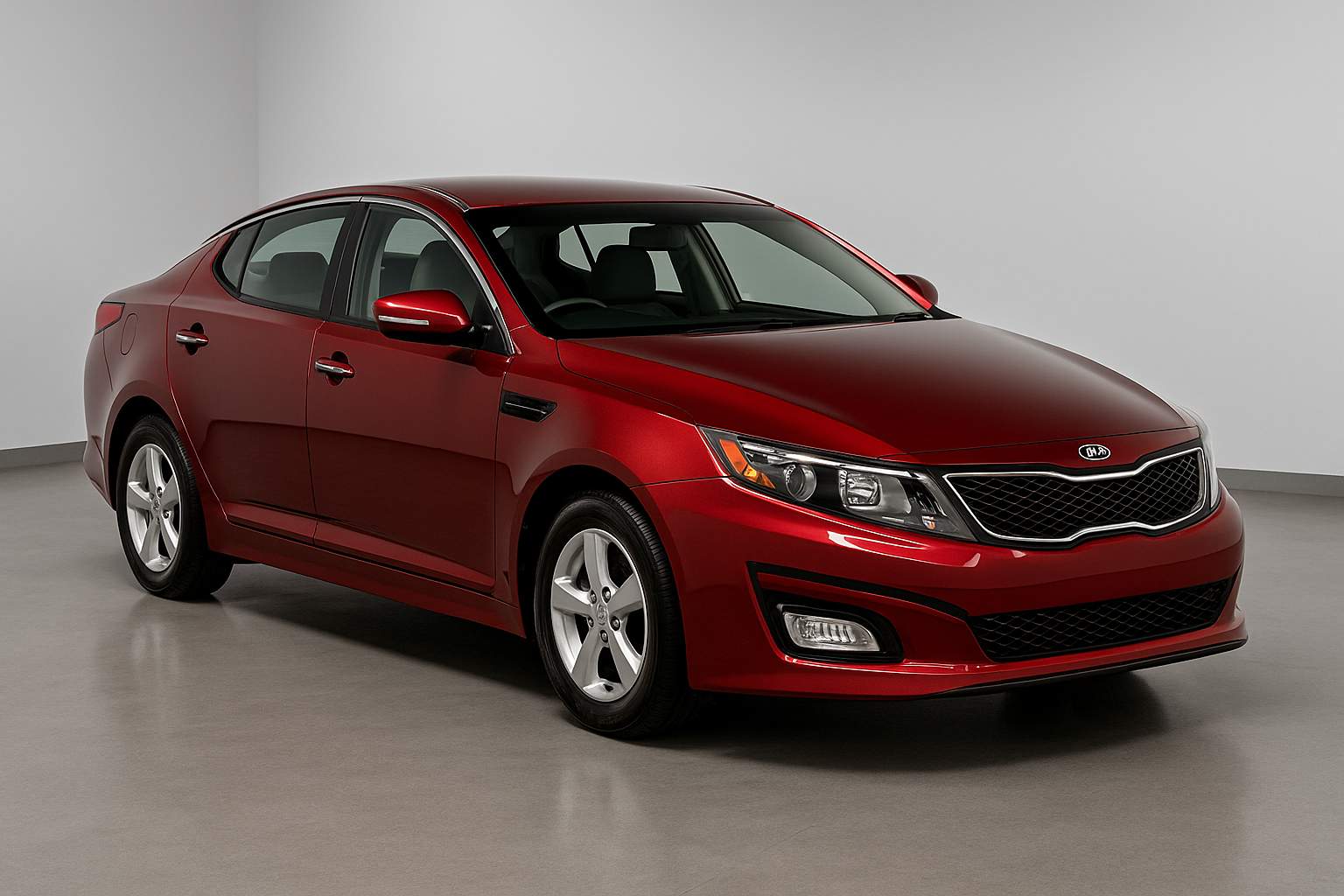 2015 Kia Optima LX's photo