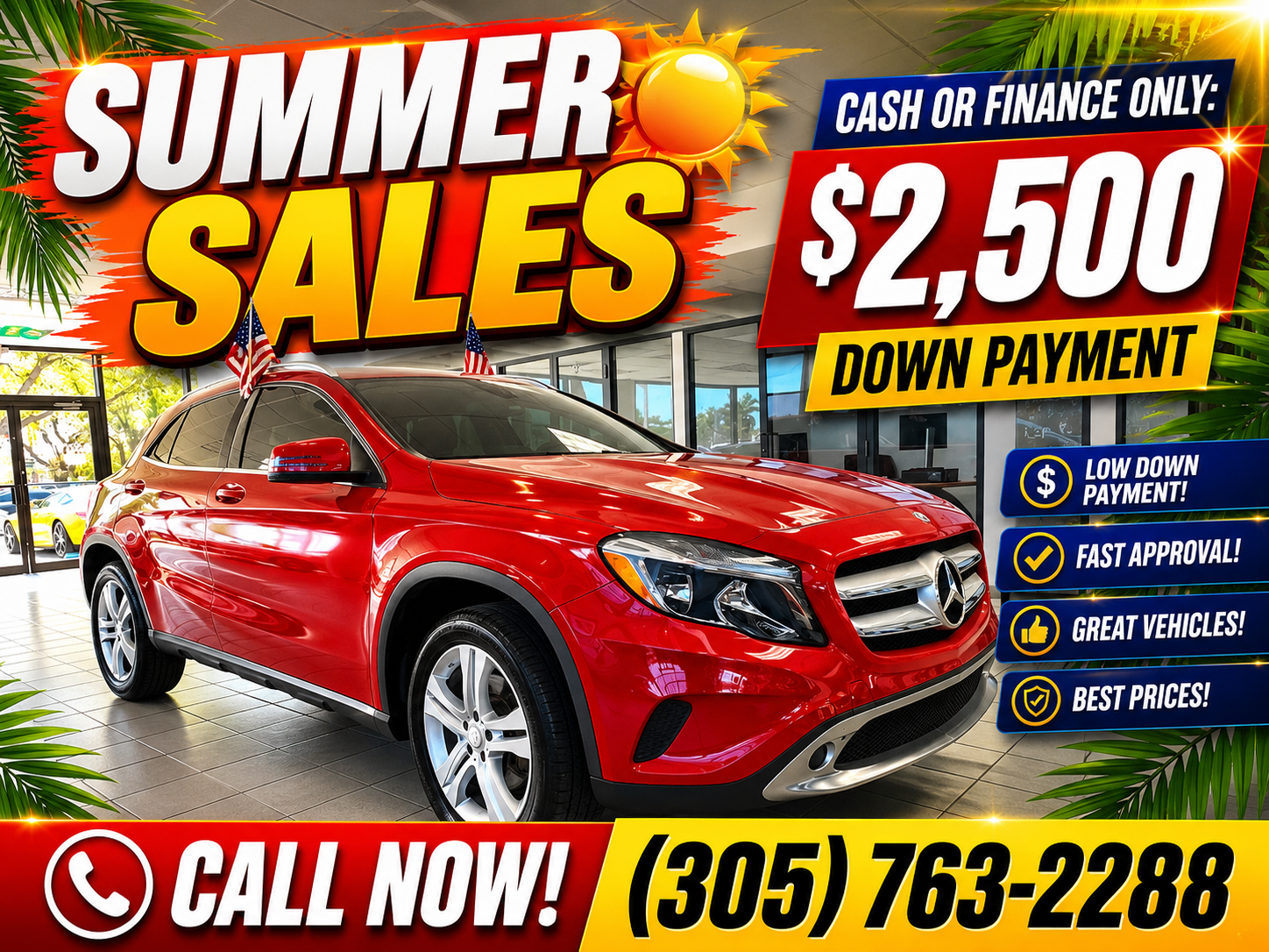 2016 Mercedes-Benz GLA-Class