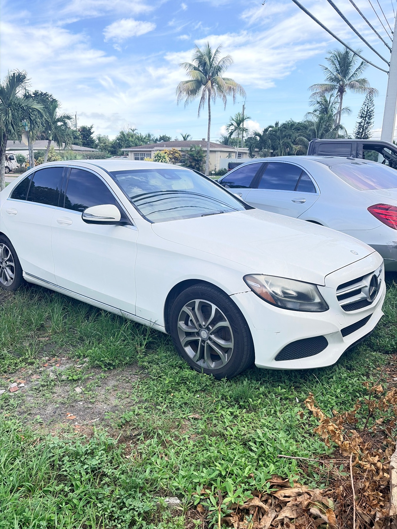 2016 Mercedes-Benz C-Class