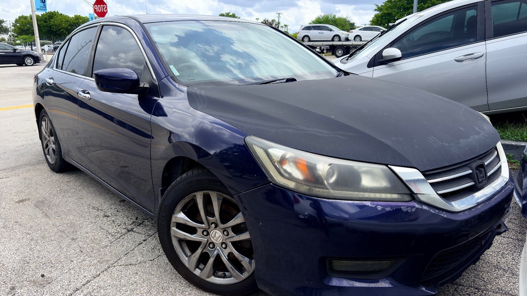2015 Honda Accord