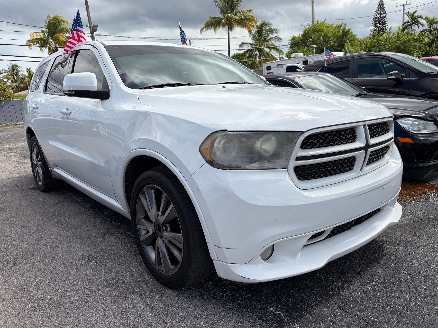 2013 Dodge Durango R/T's photo