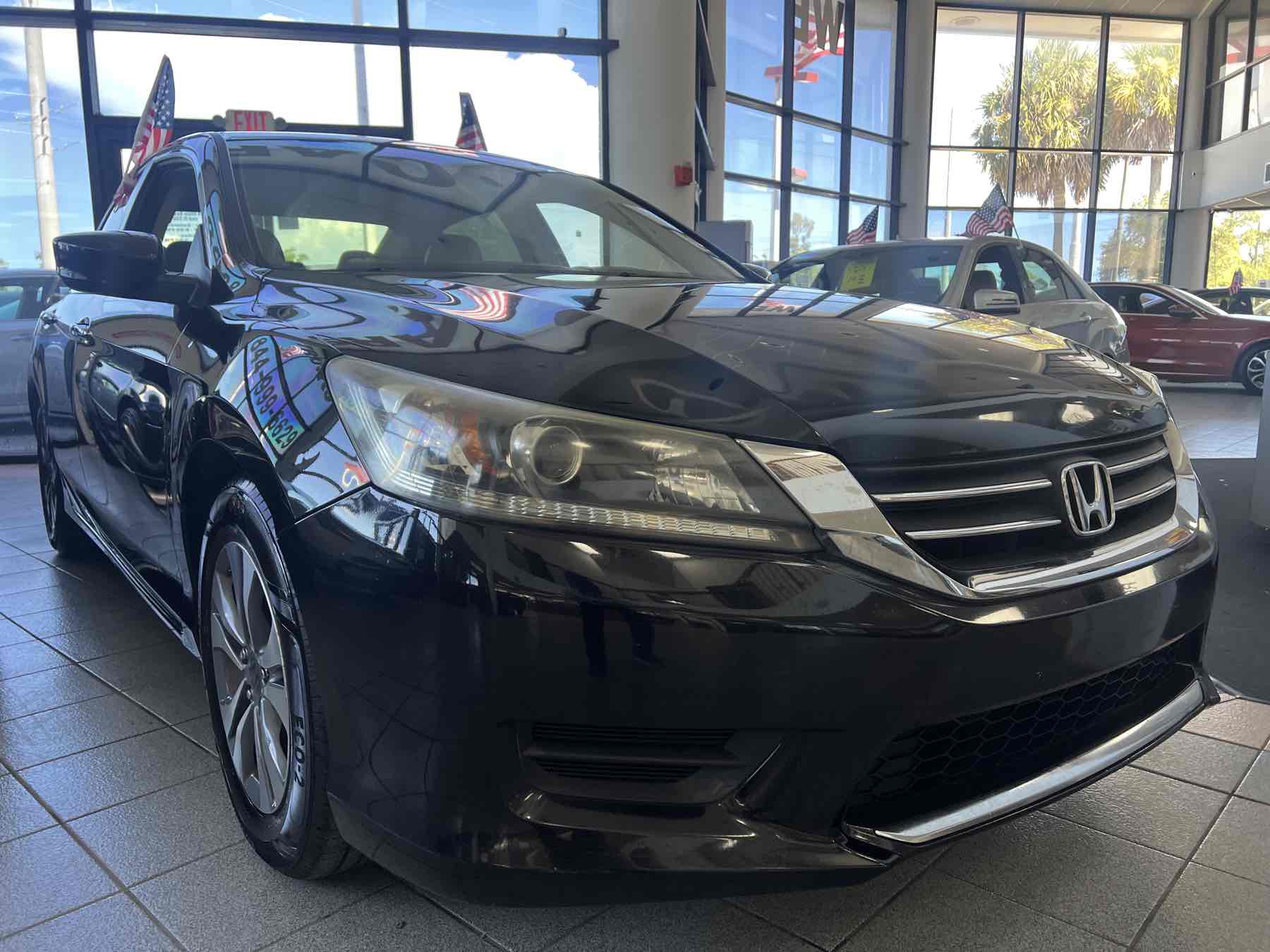 2014 Honda Accord LX