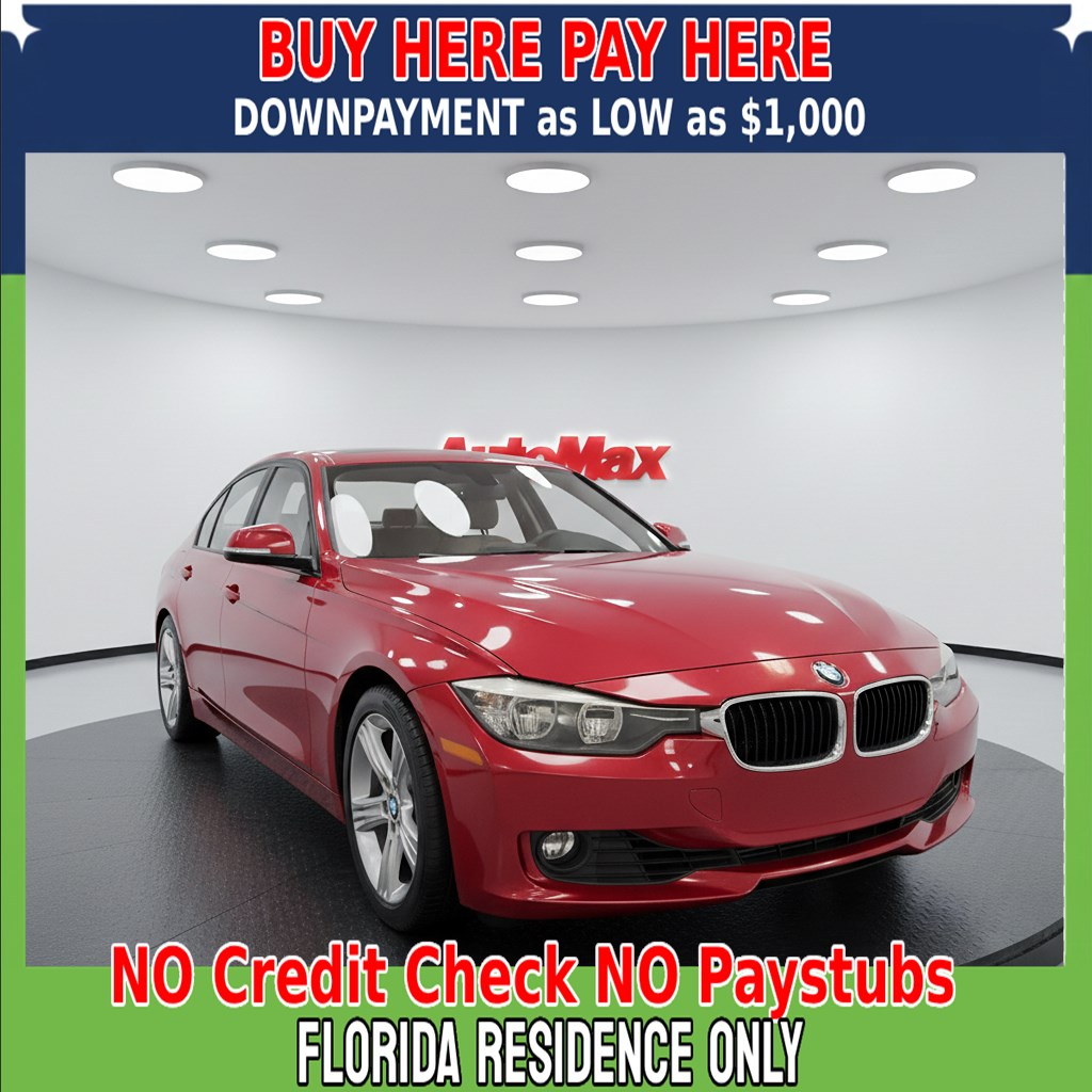 2013 BMW 3 Series 328i