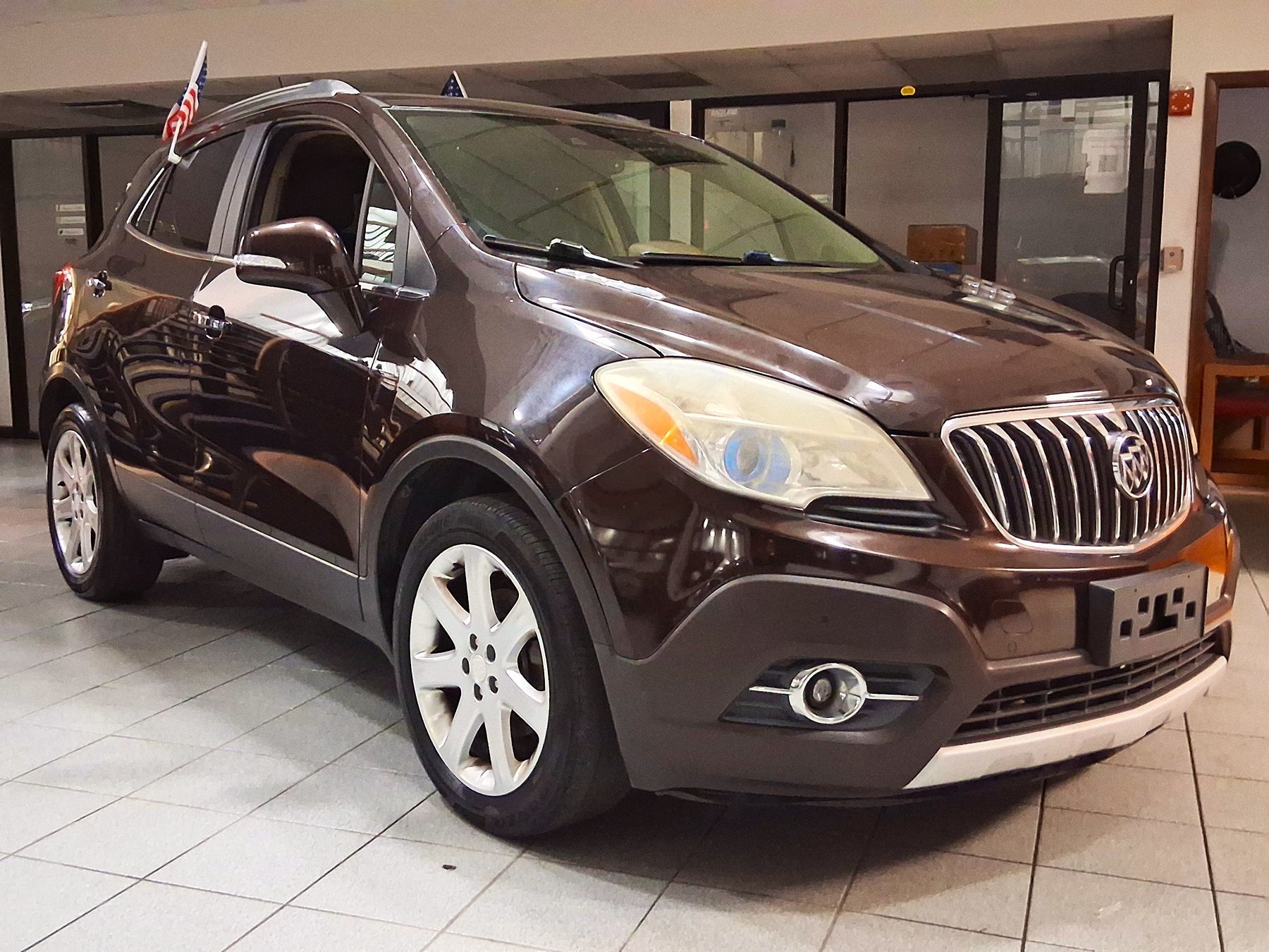 2015 Buick Encore Premium