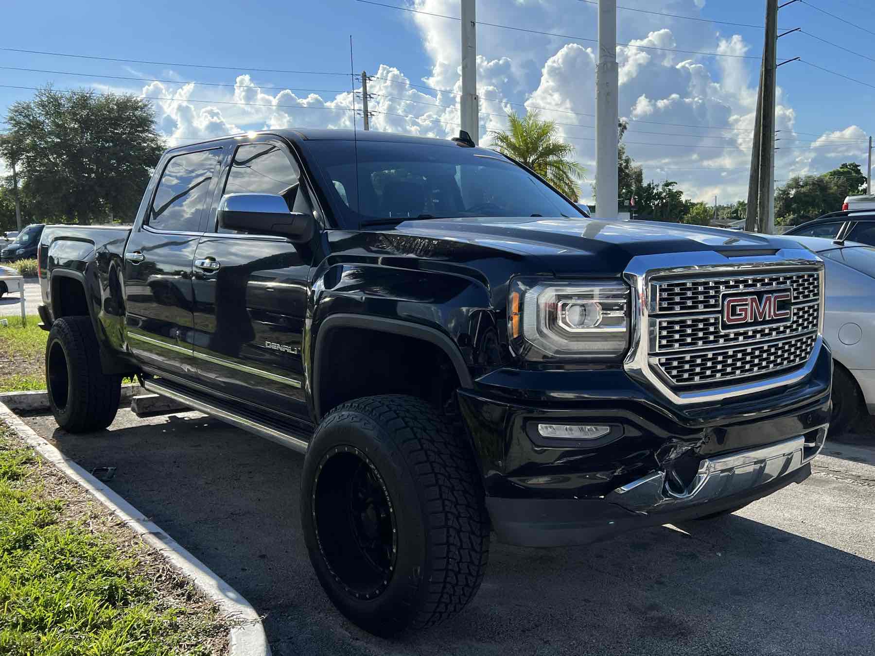 2017 GMC Sierra 1500 Denali Denali's photo
