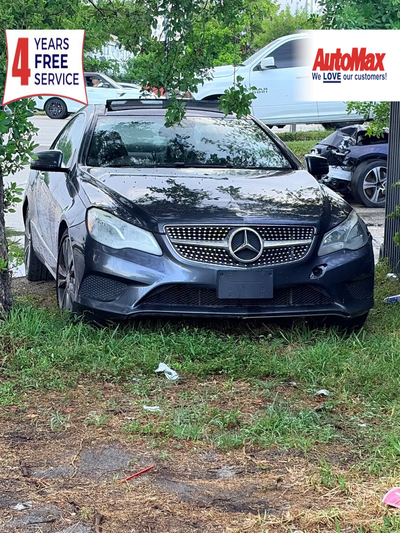2014 Mercedes-Benz E-Class