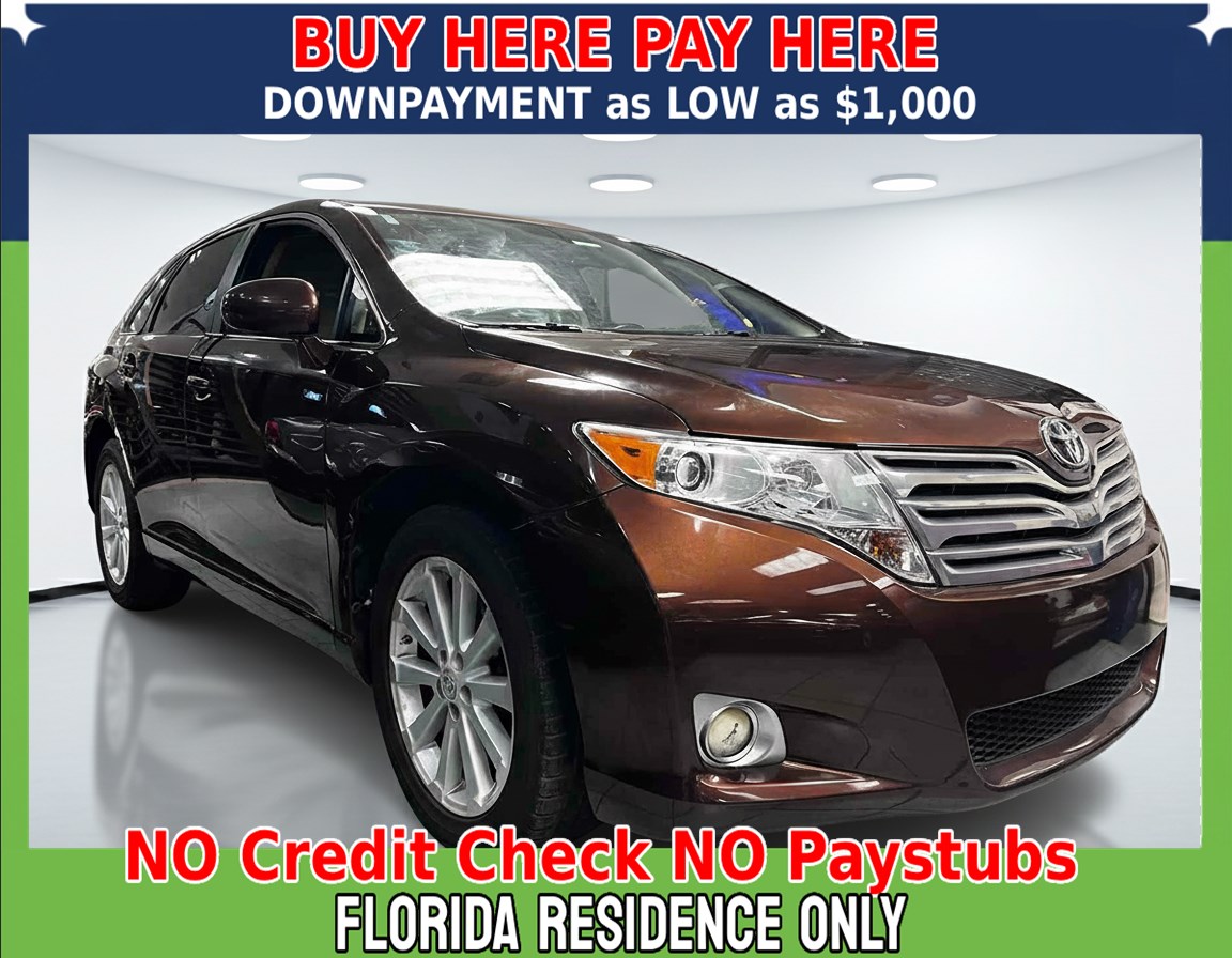 2009 Toyota Venza