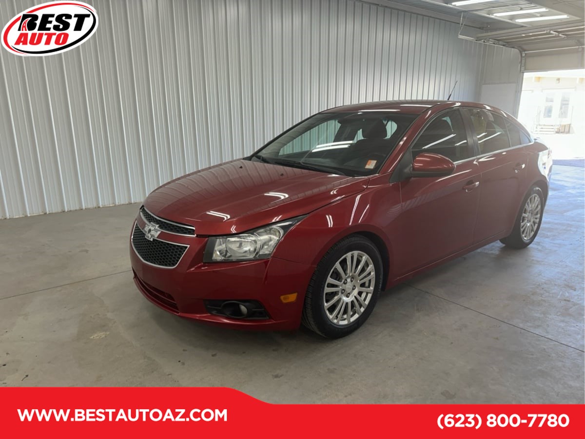 2013 Chevrolet Cruze ECO