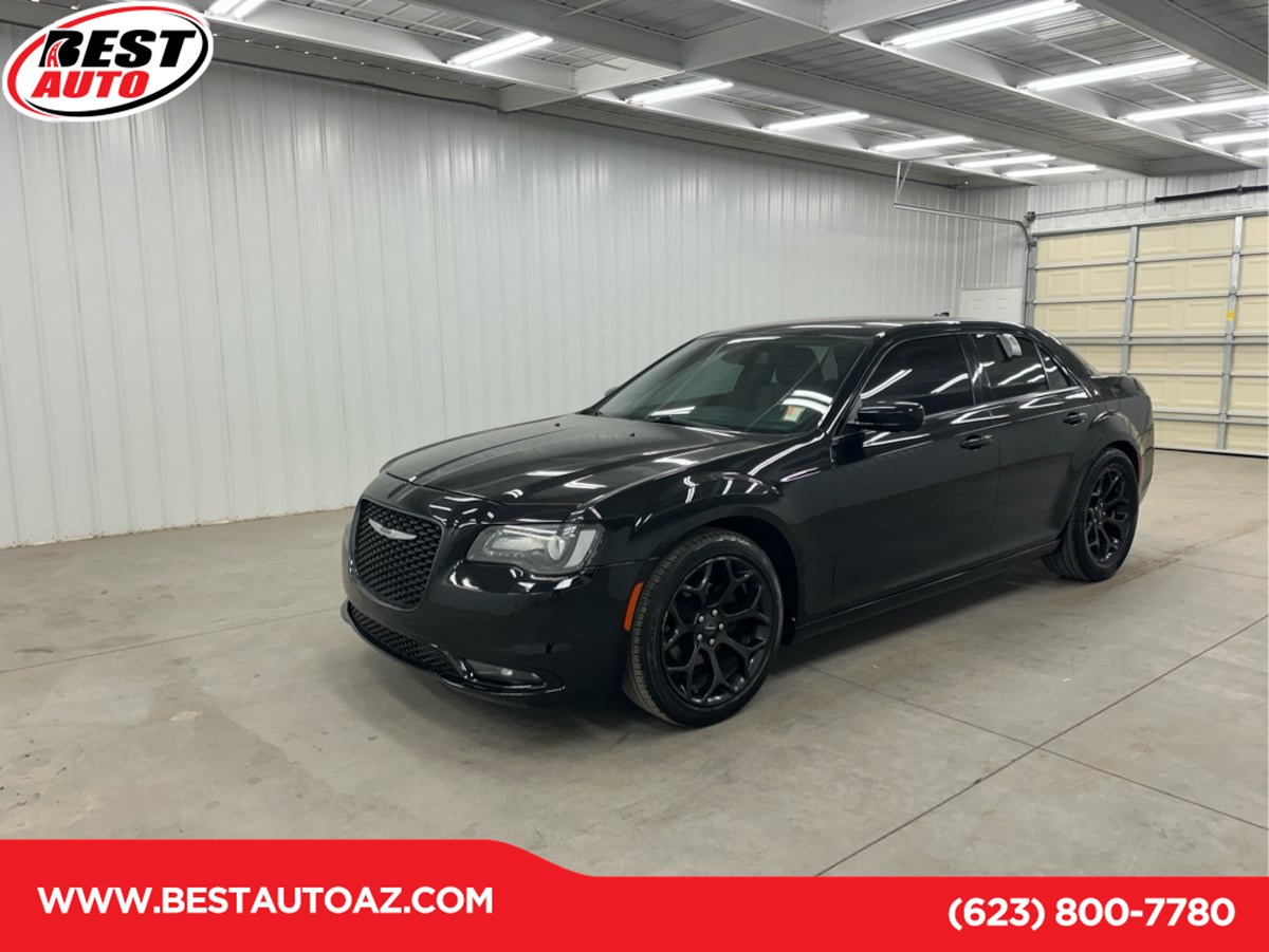 2019 Chrysler 300 S