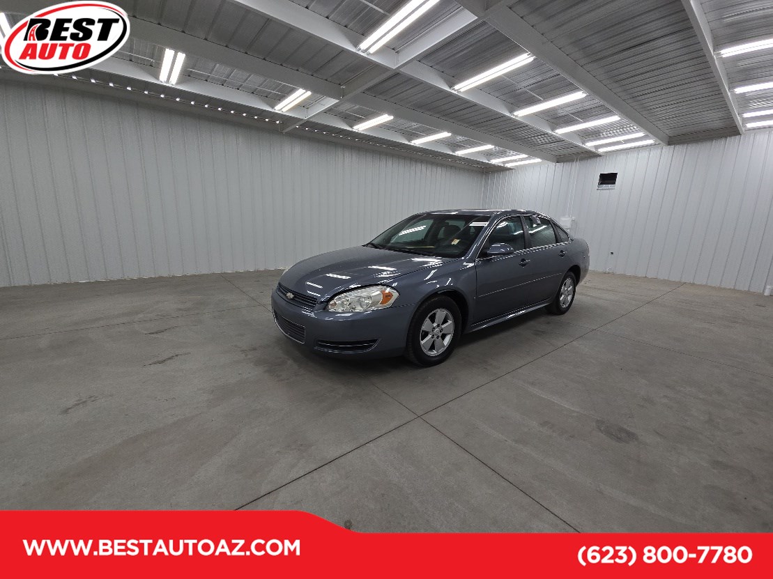 2009 Chevrolet Impala LT's photo