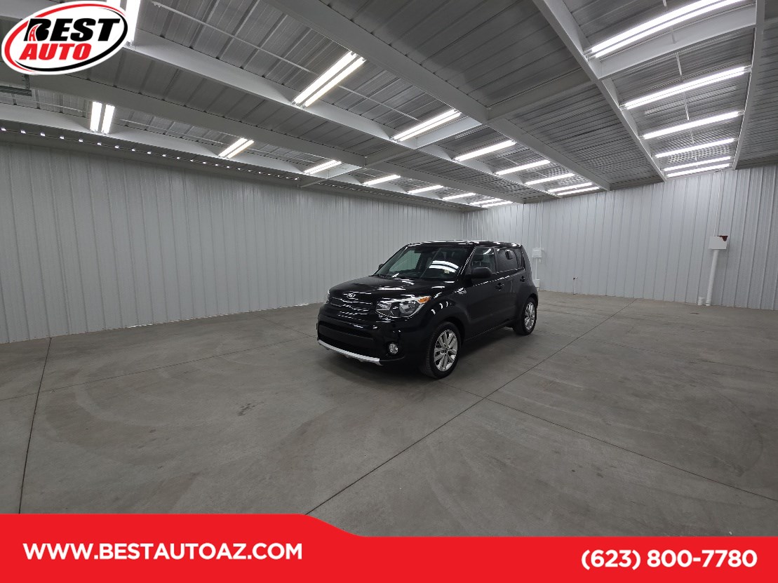 2017 Kia Soul +'s photo