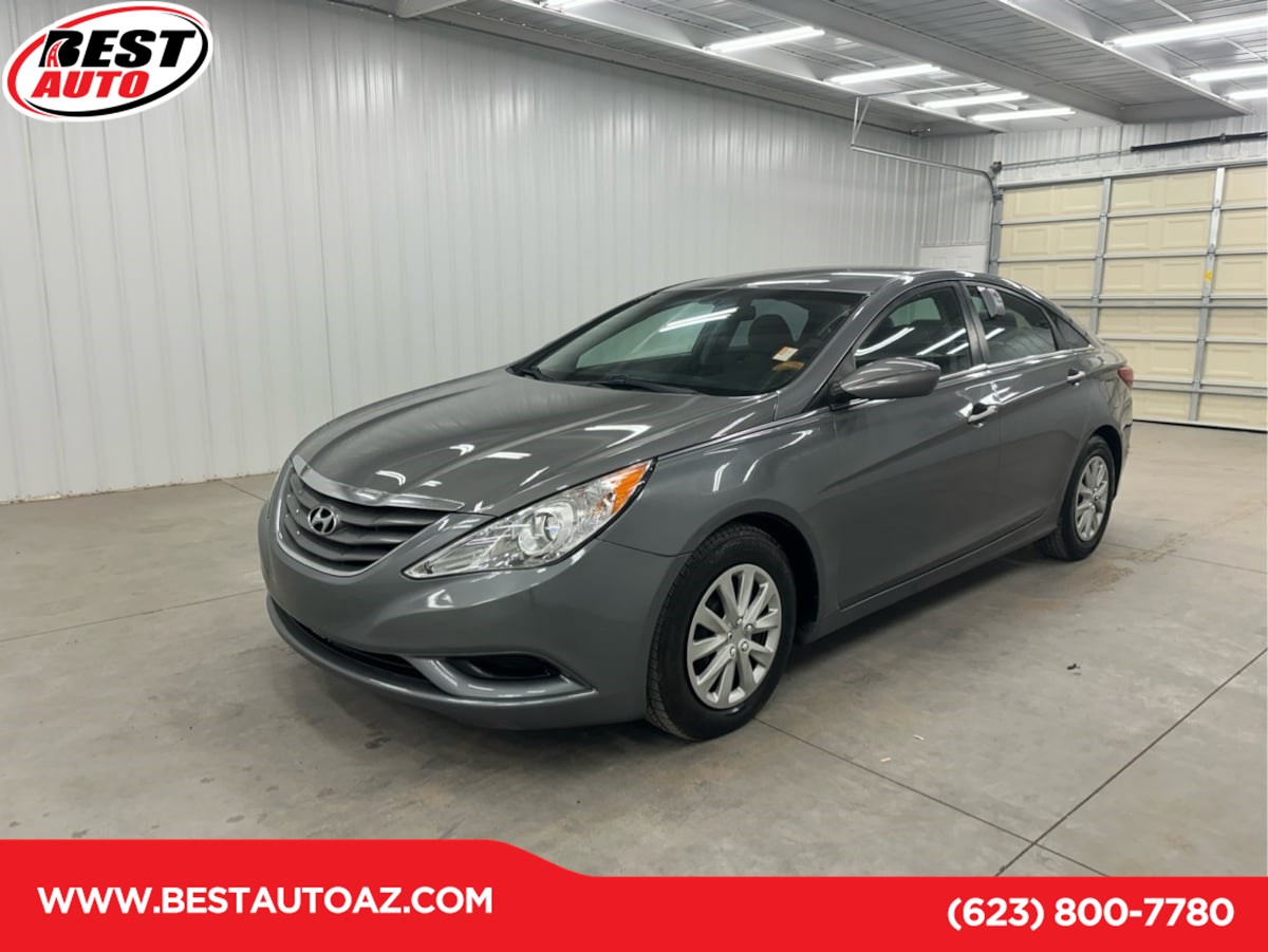 2011 Hyundai Sonata GLS's photo