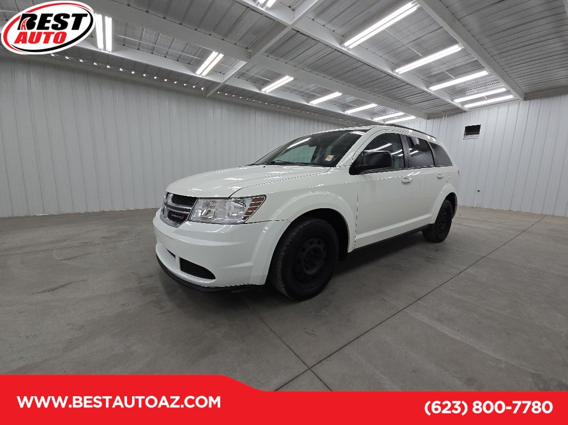 2019 Dodge Journey SE