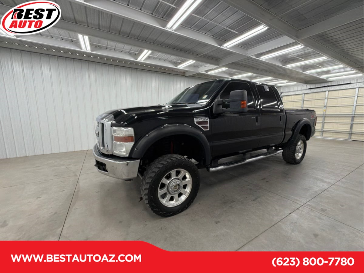 2009 Ford F-250 Super Duty
