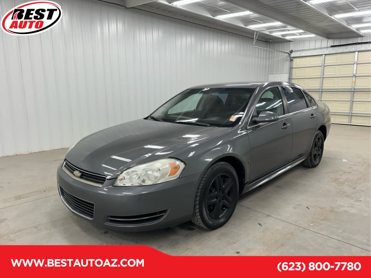 2010 Chevrolet Impala LS