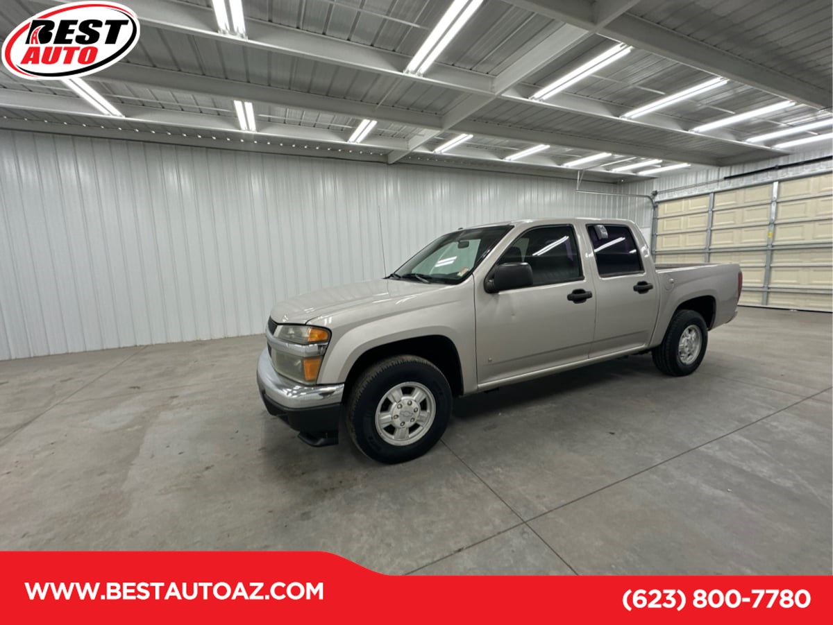 2006 Chevrolet Colorado LT