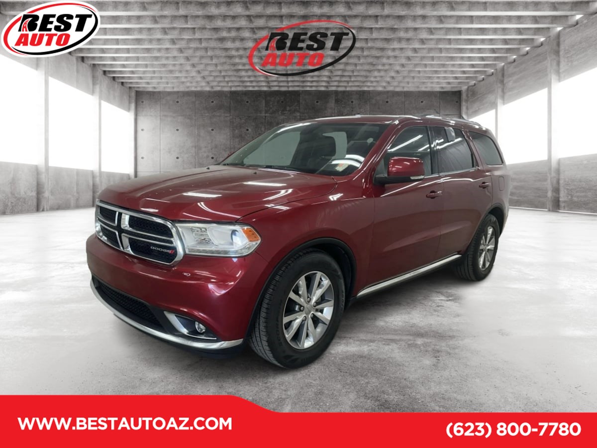 2015 Dodge Durango Limited