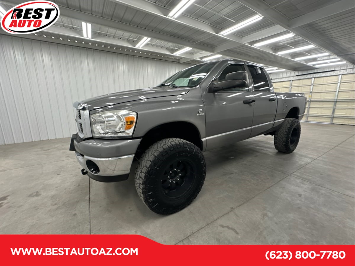 2007 Dodge Ram 2500 Pickup