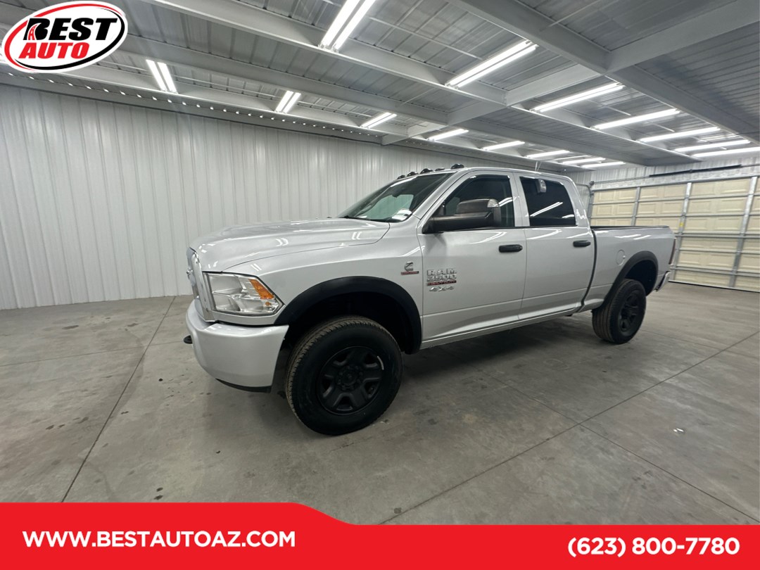 2015 RAM Ram 2500 Pickup