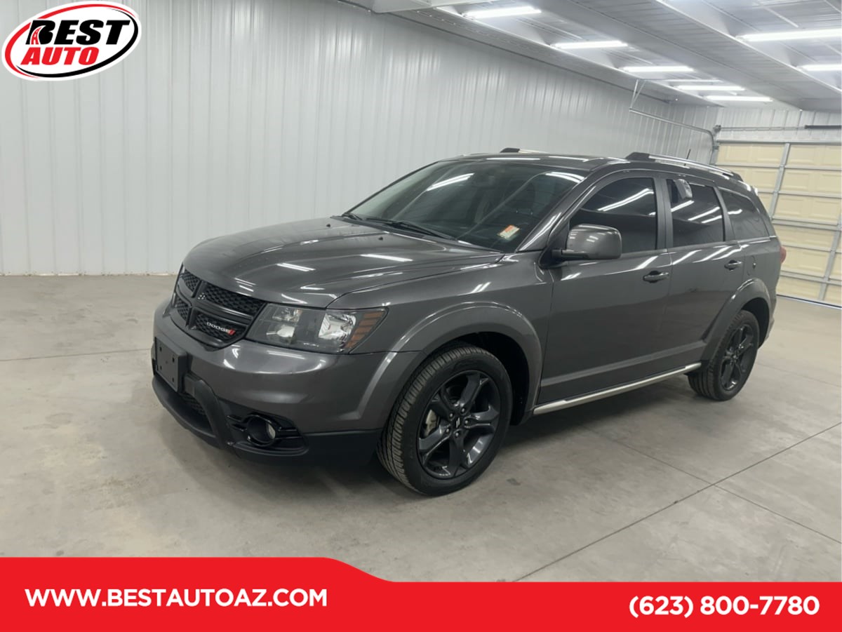 2020 Dodge Journey Crossroad's photo