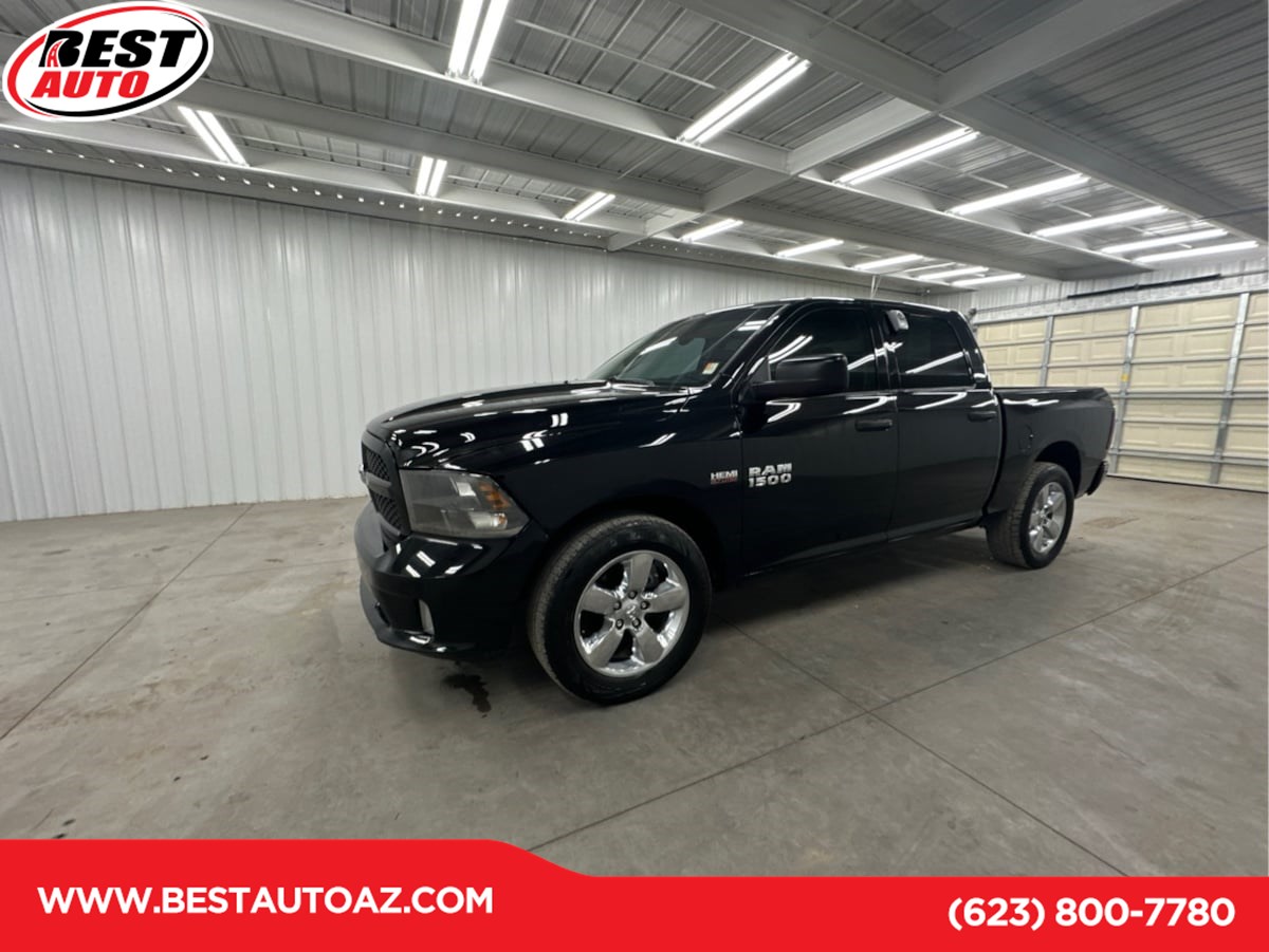 2014 RAM Ram 1500 Pickup Express's photo