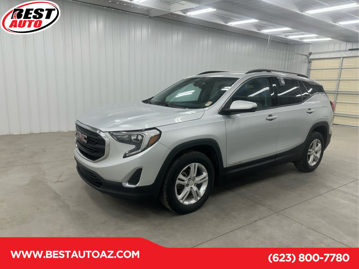 2020 GMC Terrain SLE