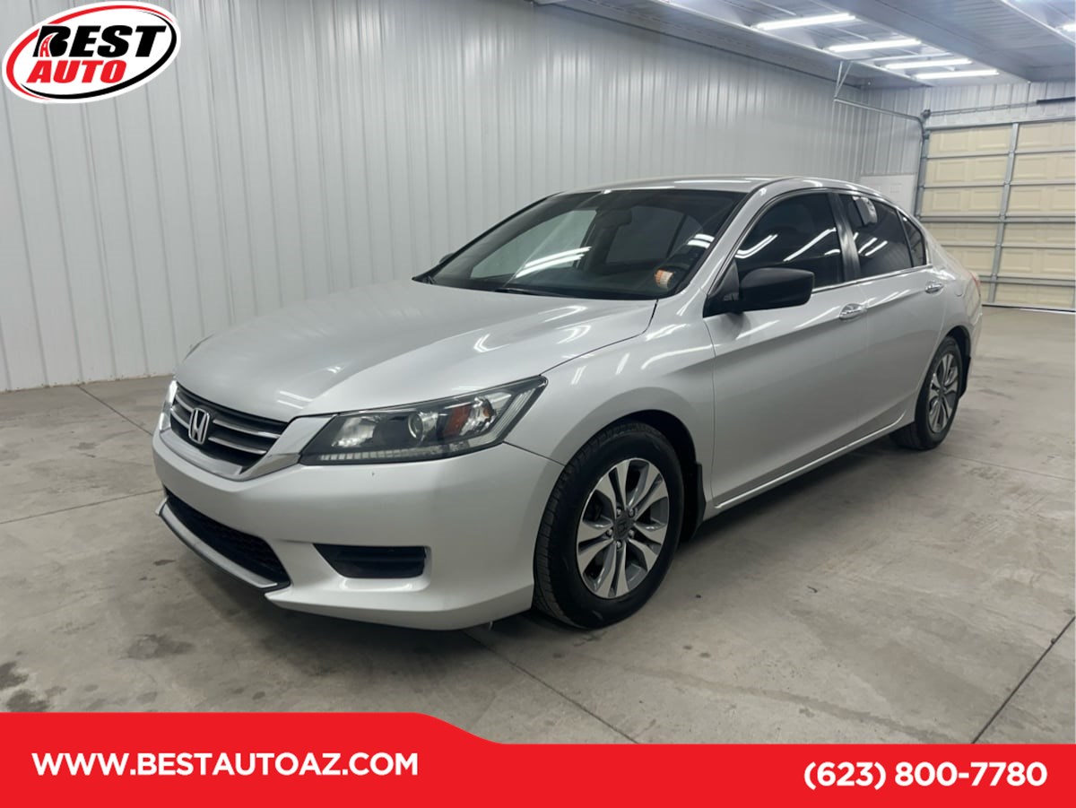 2014 Honda Accord LX
