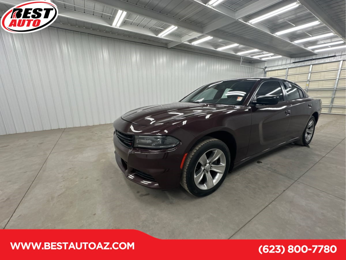 2017 Dodge Charger SXT