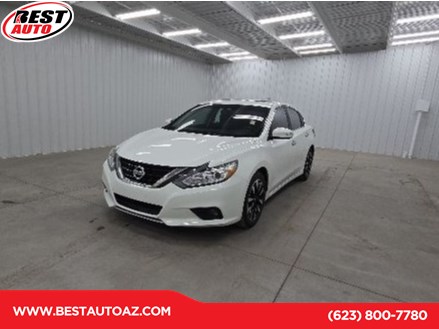 2018 Nissan Altima SV