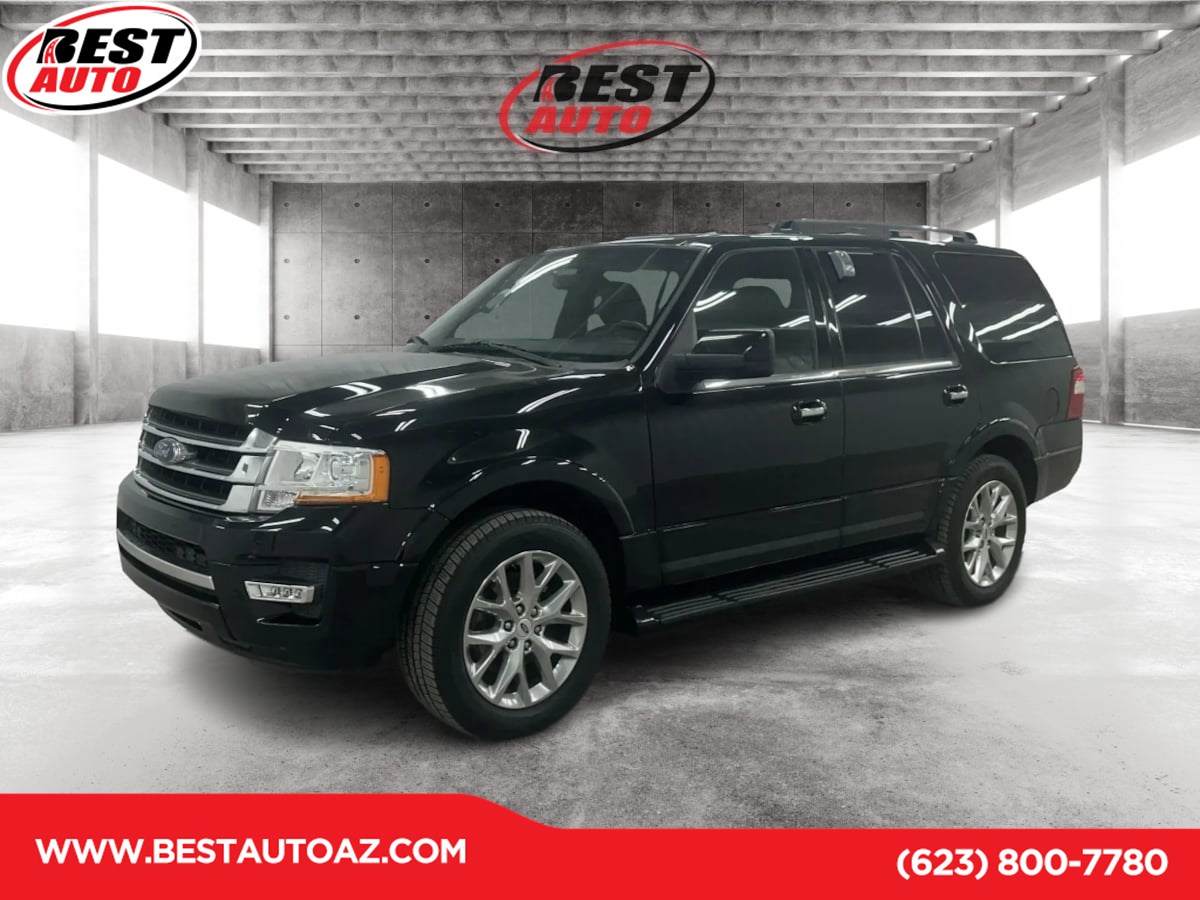 2017 Ford Expedition Limited