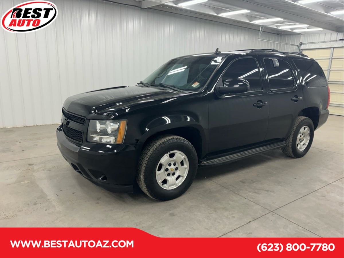 2014 Chevrolet Tahoe LT's photo