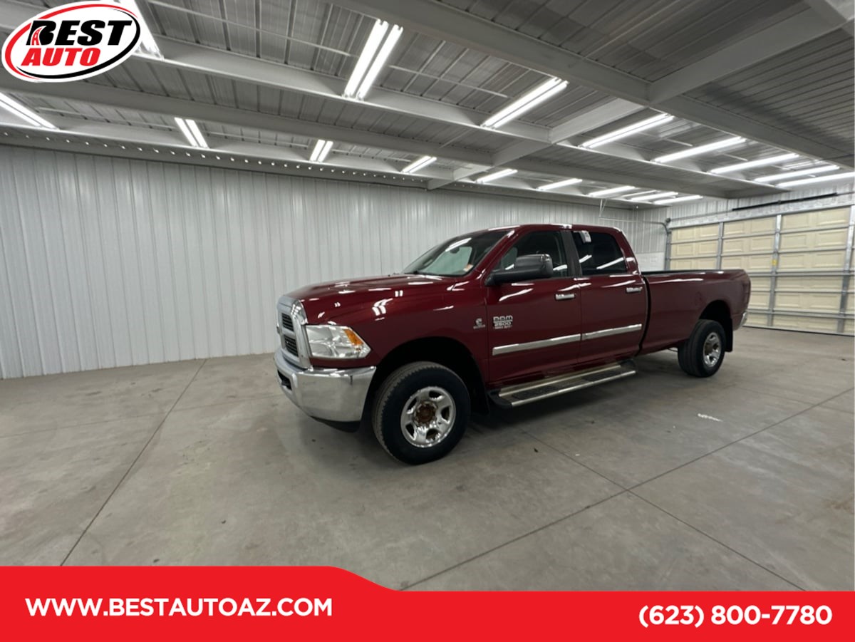 2012 RAM Ram 2500 Pickup SLT's photo