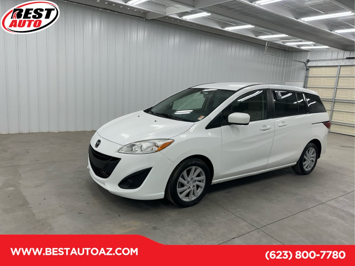 2012 Mazda MAZDA5 Sport's photo