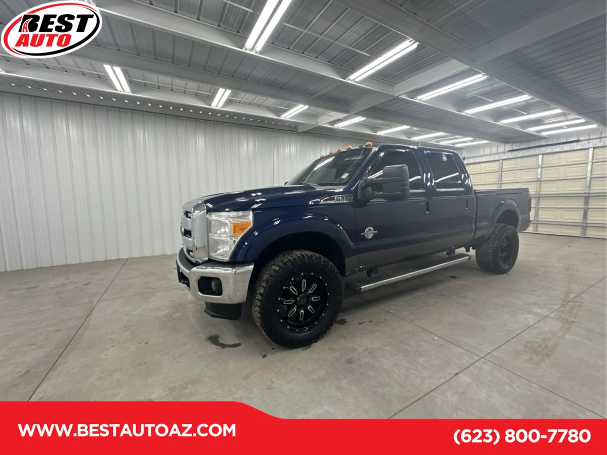 2012 Ford F-350 Super Duty