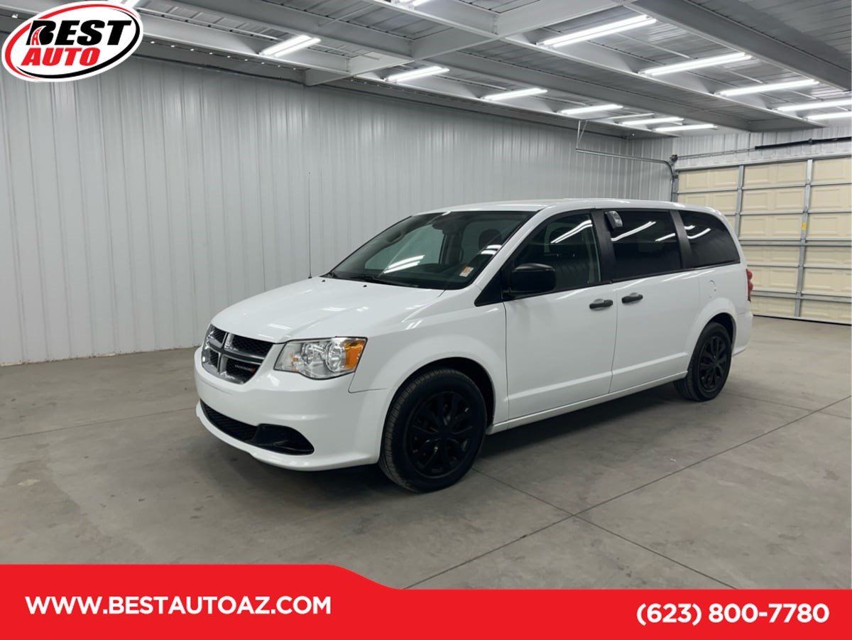 2019 Dodge Grand Caravan SE