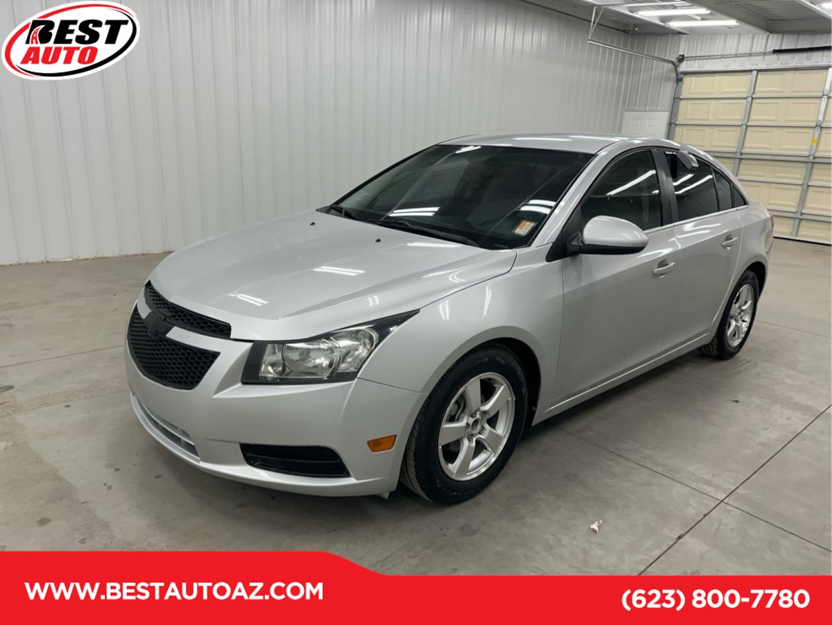 2011 Chevrolet Cruze 1LT
