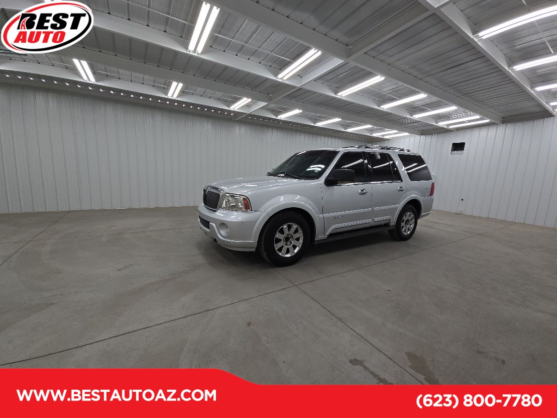 2003 Lincoln Navigator Luxury's photo