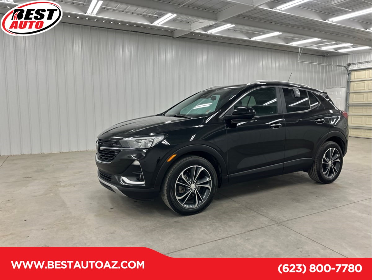 2021 Buick Encore GX Select's photo