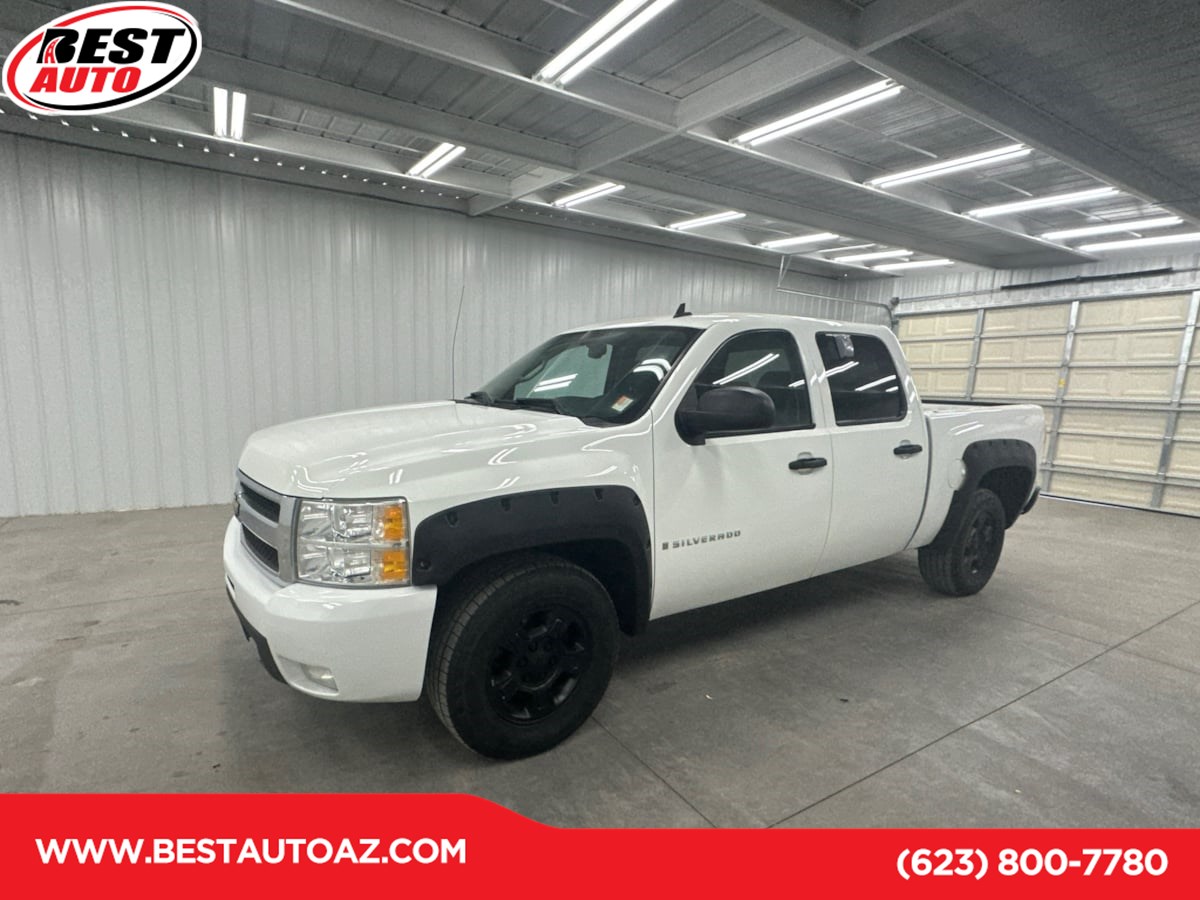 2009 Chevrolet Silverado 1500 1LT