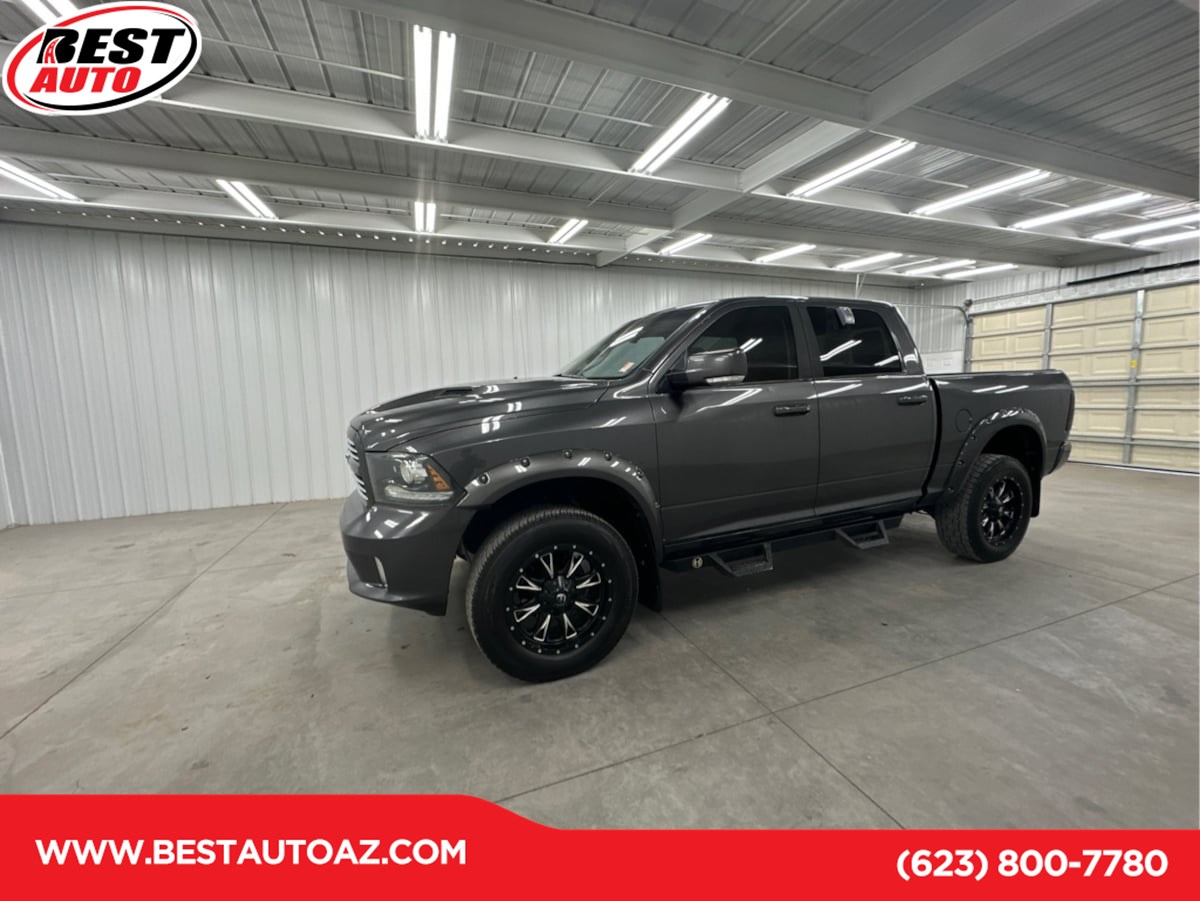 2016 RAM Ram 1500 Sport